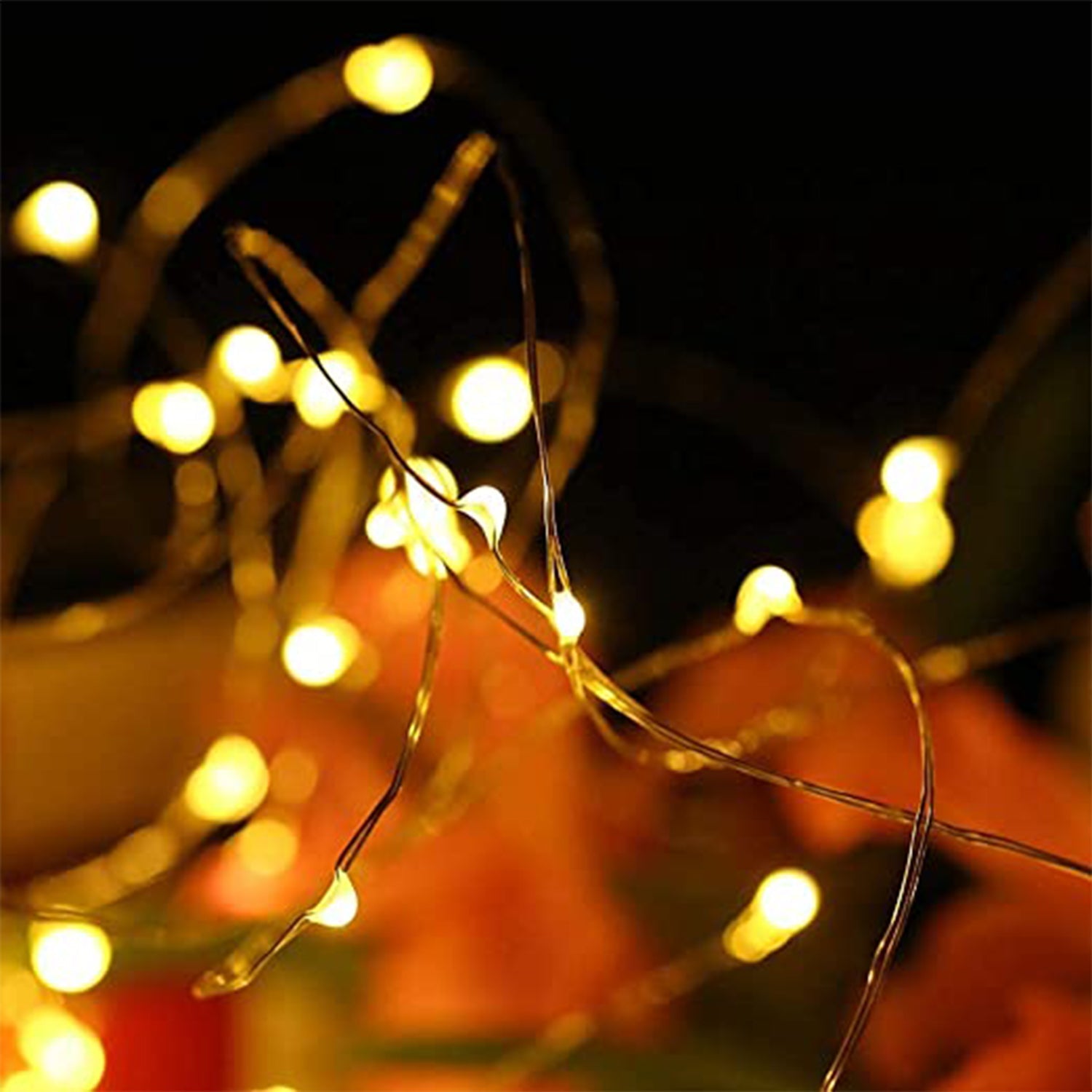 6437 20 LED Wine Bottle Cork Lights Copper Wire String Lights, Battery Powered/ Wine Bottle Fairy Lights Bottle DeoDap 6437 20 LED Wine Bottle Cork Lights Copper Wire String Lights, Battery Powered/ Wine Bottle Fairy Lights Bottle DeoDap